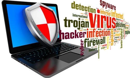 Virus and Spyware Scan