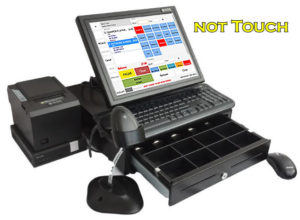 Basic Point of Sale System