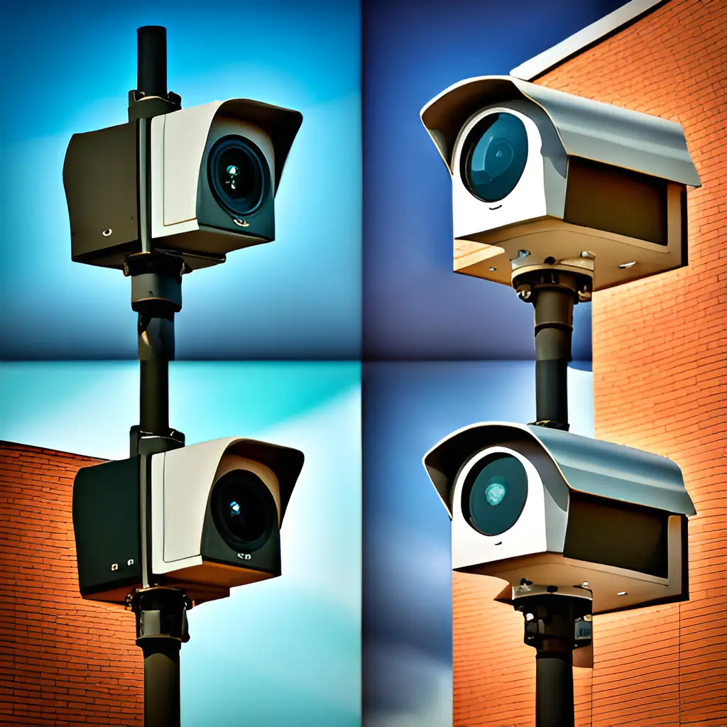 Security Cameras