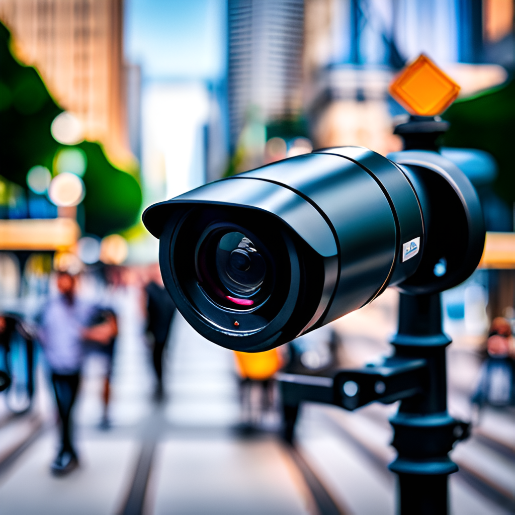 Seeing in Technicolor: The Power of Day and Night Security Cameras