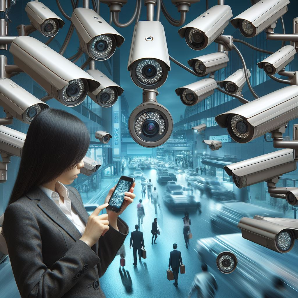 The Importance of Security Cameras: Ensuring Safety and Peace of Mind.