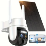 Wi-Fi Security Cameras