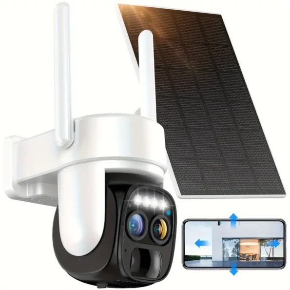 Wi-Fi Security Cameras