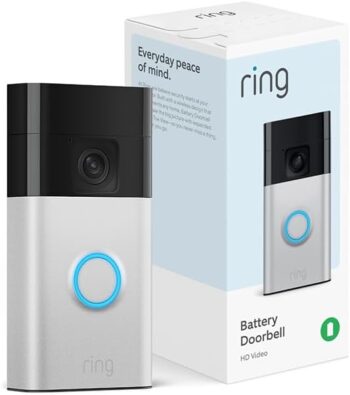 Ring Door Bell